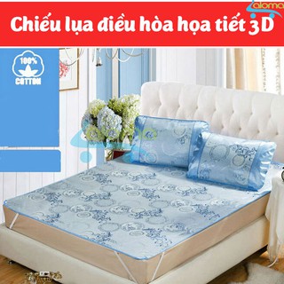 Chiếu Lụa Điều Hòa 1.6x2m