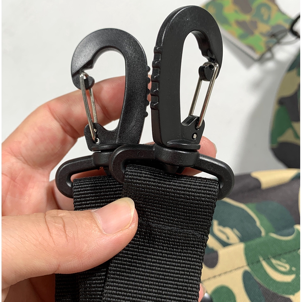 Túi Đeo Chéo A Bathing Ape 1st Họa Tiết Rằn Ri 2020 | BigBuy360 - bigbuy360.vn