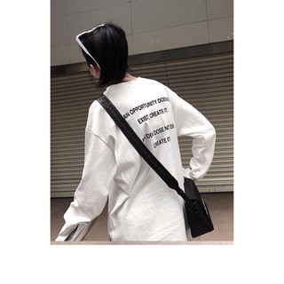 Áo SWEATER DO NOT WAIT