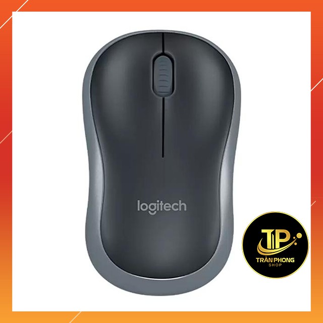 Chuột Không Dây Logitech B175 | Hàng Chính Hãng BH 12 Tháng