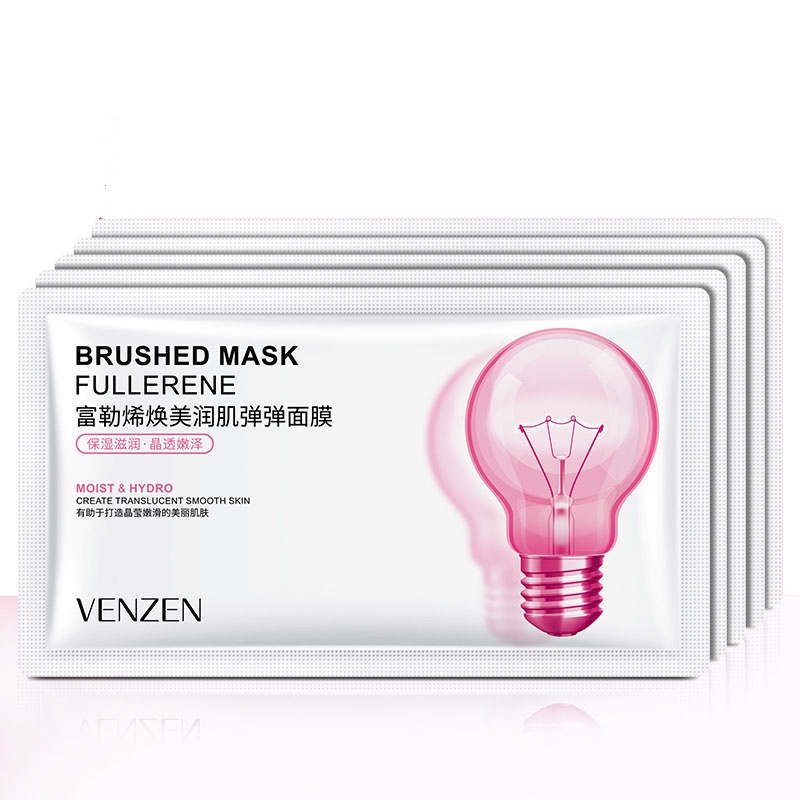 Mặt Nạ Venzen Dưỡng Ẩm Làm Sáng Tông Màu Da Hiệu Quả | BigBuy360 - bigbuy360.vn