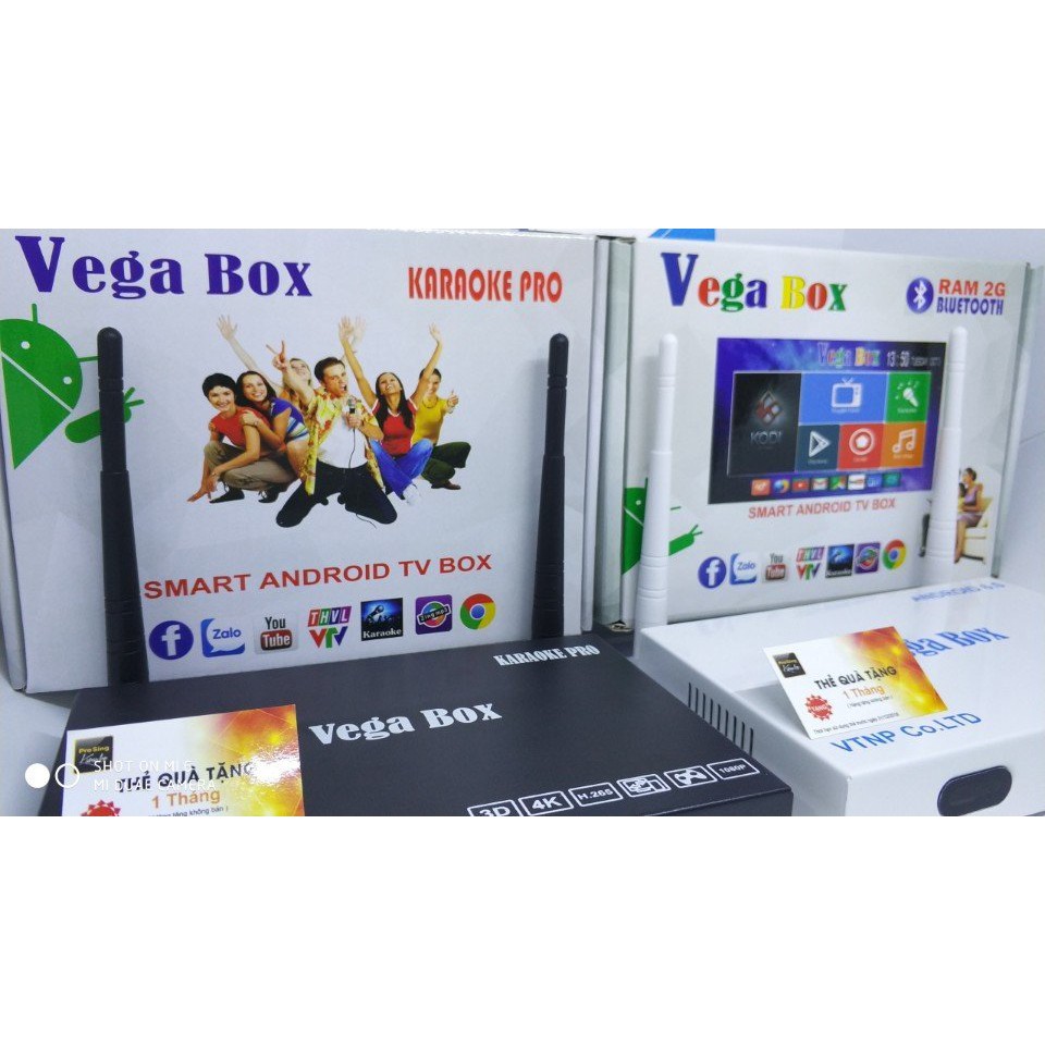 VEGA BOX- MANG CẢ THẾ GIỚI GIẢI TRÍ ĐẾN VỚI GIA ĐÌNH BẠN