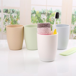 [𝐃𝐞𝐚𝐥 𝐒𝐀𝐋𝐄 𝟓𝟎%] Cốc Đánh Răng Decor (Nhiều Màu Sắc)