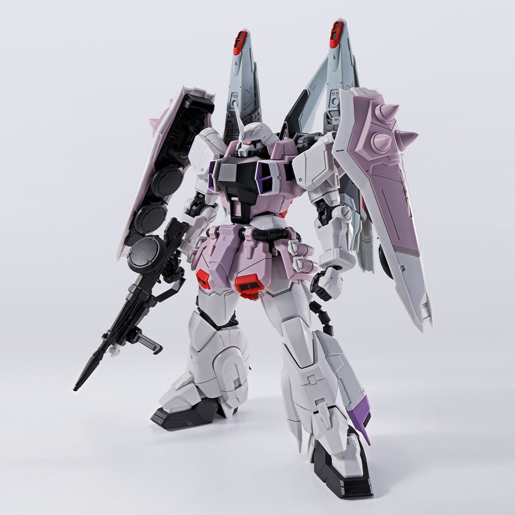 Mô Hình Lắp Ráp MG Blaze Zaku Phantom (Rey Za Burrel Custom)