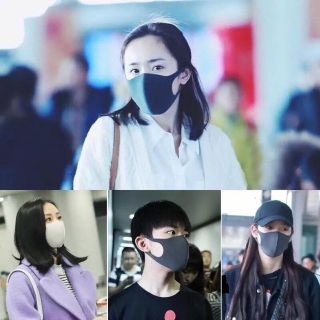 Set 3 Chiếc Khẩu Trang Pitta Mask
