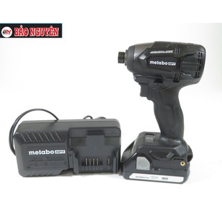 BỘ MÁY KHOAN VẶN VÍT METABO WH18DBFL2