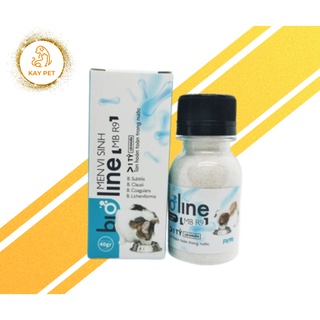 Siêu phẩm - Men vi sinh MBR9 cho Chó Mèo hỗ trợ tiêu hóa, kích thích thèm ăn, giảm mùi hôi chất thải