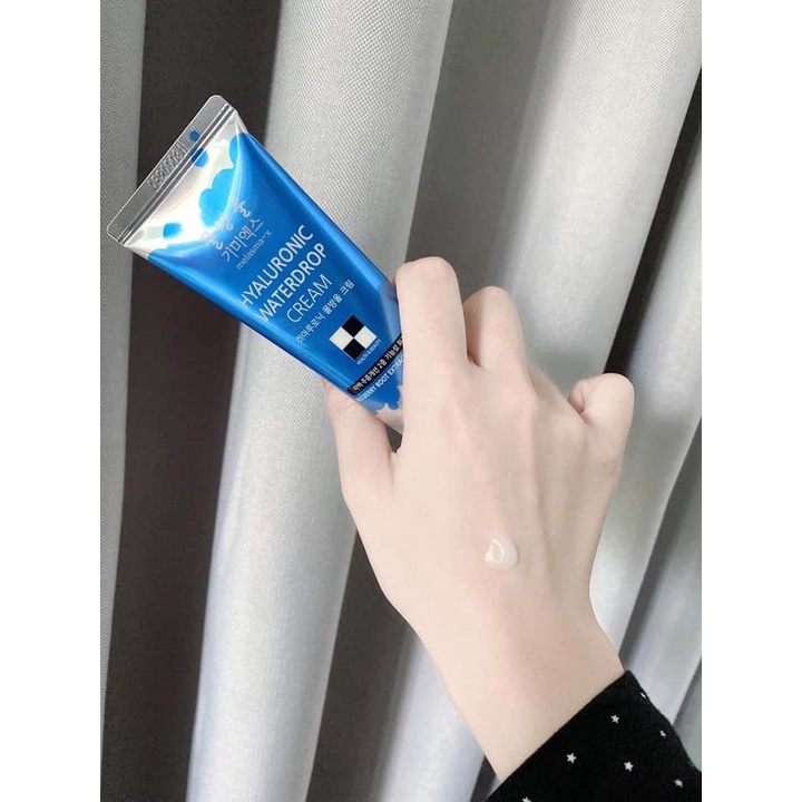 Kem Dưỡng Ẩm Da Melasma-X Hyaluronic Water Drop Cream