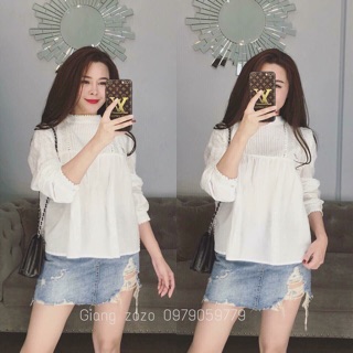áo bbd thô qc l1