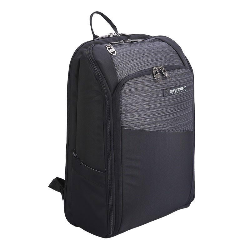 Balo laptop Simplecarry P3 (Black)