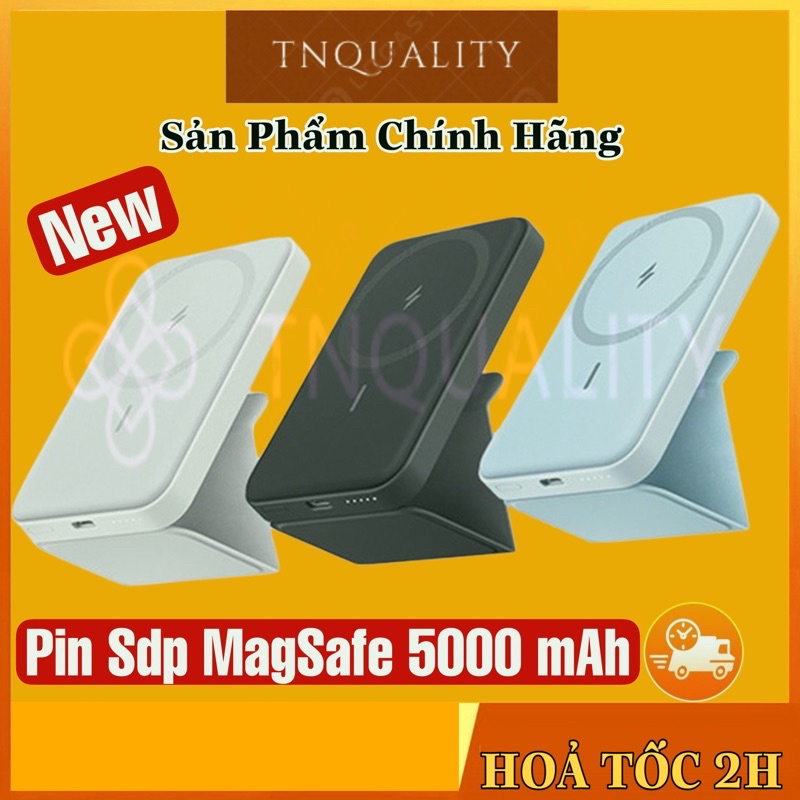 Pin sạc dự phòng từ tính MagGo 622 Bảo Hành 12 Tháng