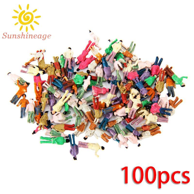 Mô Hình Người Tỉ Lệ 1: 150 Trang Trí Tiểu Cảnh