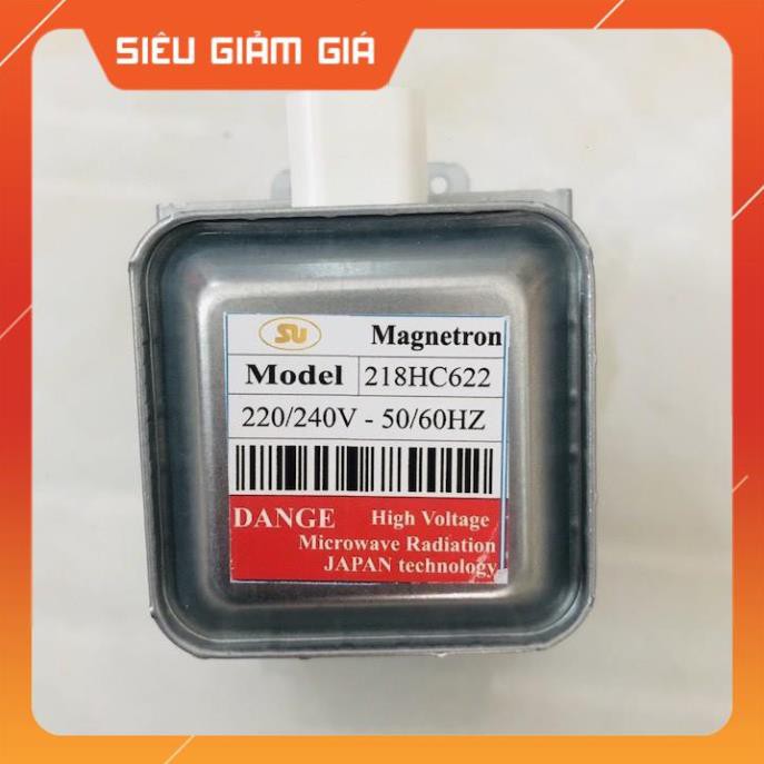 Bóng nướng lò vi sóng - Bóng cao tần lò vi sóng Magnetron 218HC622 - Giá tốt nhất