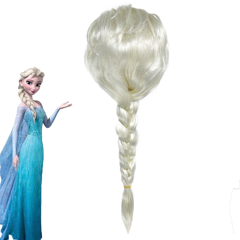 Bộ phụ kiện hóa trang công chúa Anna trong phim Phim Frozen 2