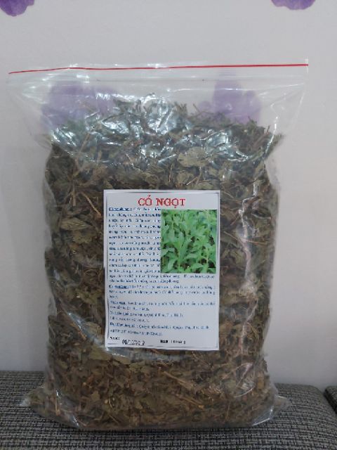 100gr cỏ ngọt thần dược cho người sợ béo, kiêng đường