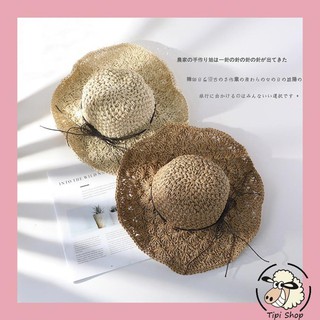 [RẺ VÔ ĐỊCH] Mũ cói tiểu thư đi biển