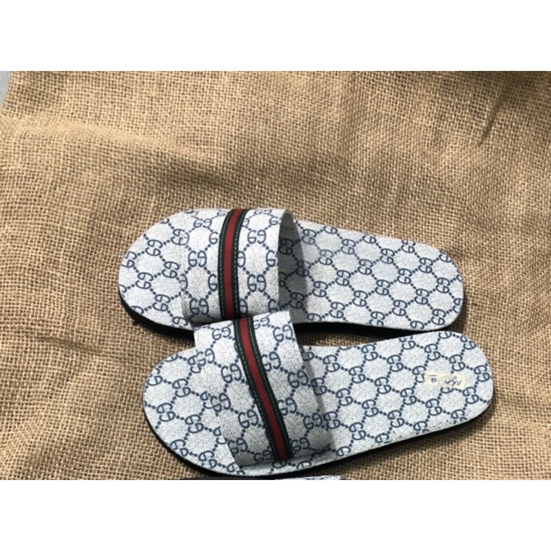 Sandal dongnai dép quai ngang nữ ( đế xanh gg quai cùng màu ) size từ 35 nữ đến 40 nữ size khác ib chọn thêm