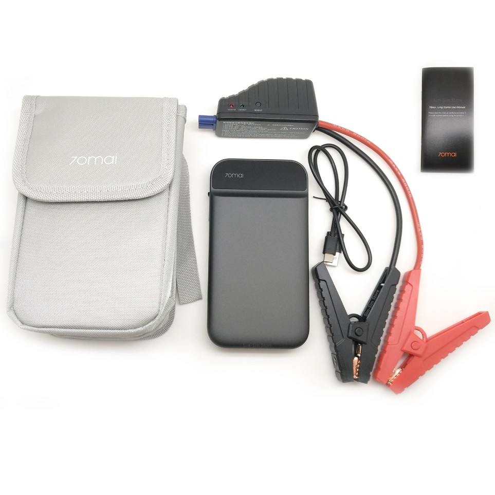 Pin Xiaomi 70MAI PS01 Kích điện xe hơi dung lượng 11100mAh