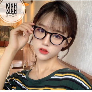 Kính gọng Milan Mắt tròn nhỏ ulzzang