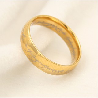 Nhẫn Lord of The Ring