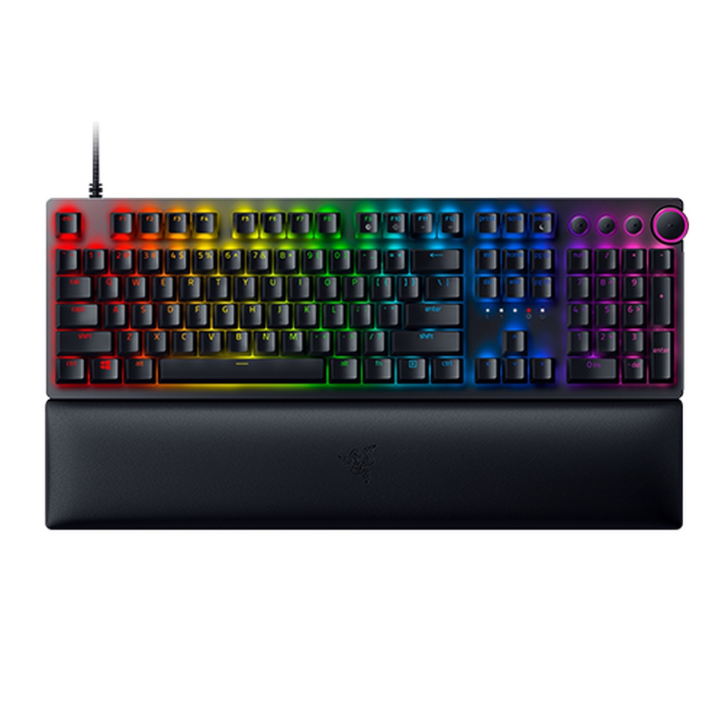 -  -  - Bàn phím cơ Razer Huntsman V2 - Chính Hãng Việt Nam - Mới 100%