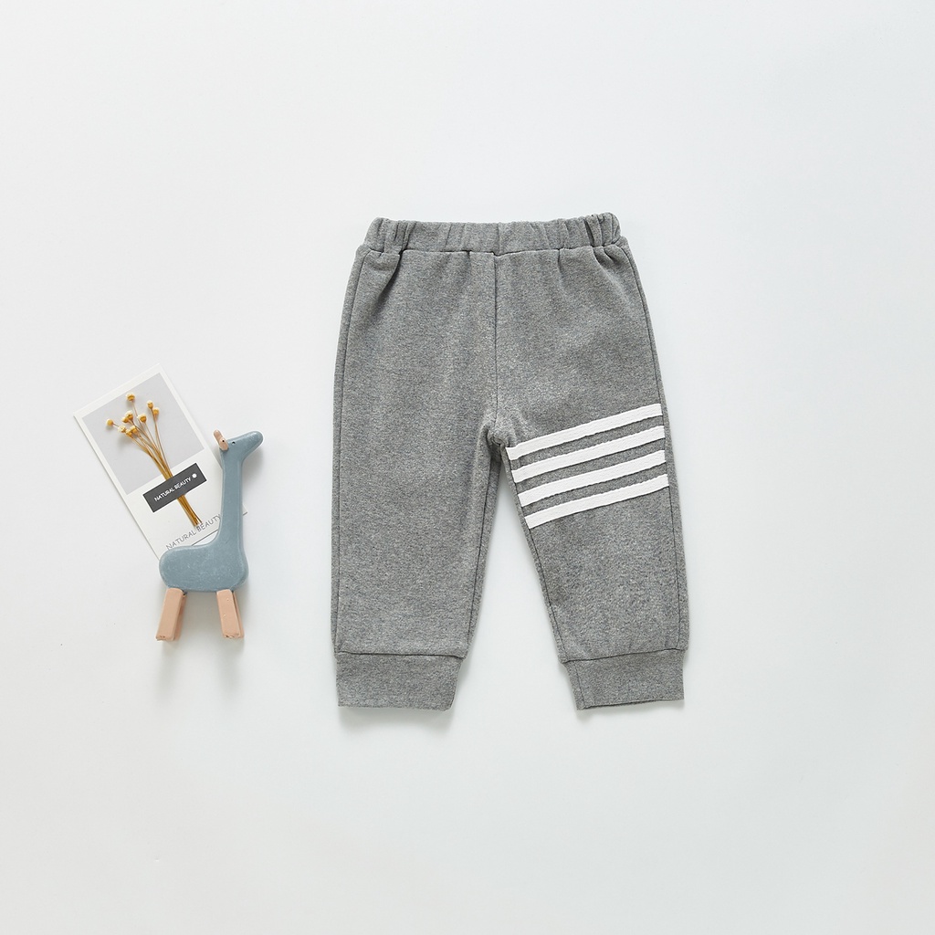 Trang phục trẻ em phối màu đơn giản thời trang nhiều loại tùy chọn