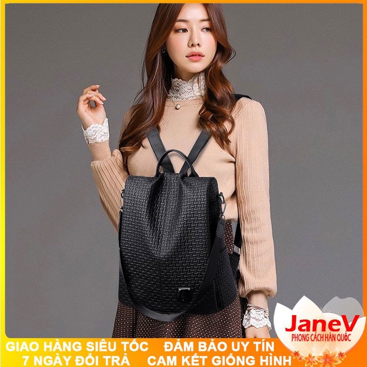 Balo Nữ Thời Trang Cao Cấp Phong Cách Hàn Quốc TVNN422