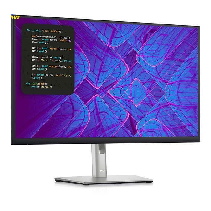 Màn hình máy tính 27 inch Dell P2723QE 4K IPS USB-C