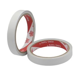 Băng Keo 2 Mặt 1.2 cm, Mỏng