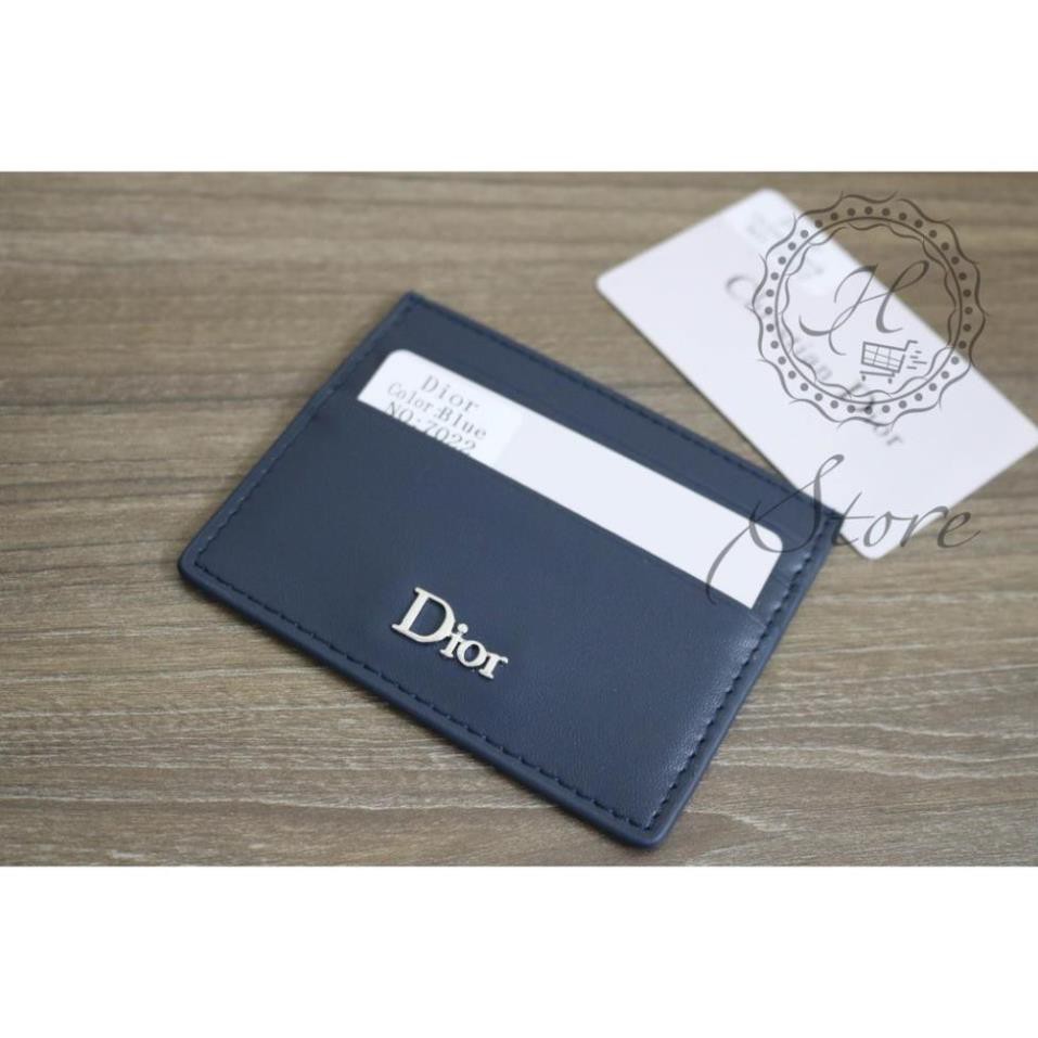 Ví bóp để thẻ ngân hàng để card để tiền siêu mỏng siêu tiện dụng