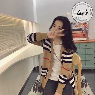 ÁO KHOÁC LEN CARDIGAN BBR