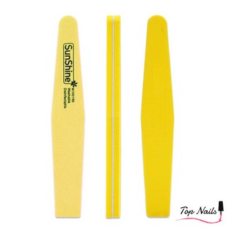 Phao dũa mịn đánh móng tay Sunshine [form dài + vuông]