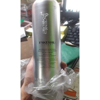 Hấp phủ lụa tơ tằm phục hồi tóc Fakeshu 618ML