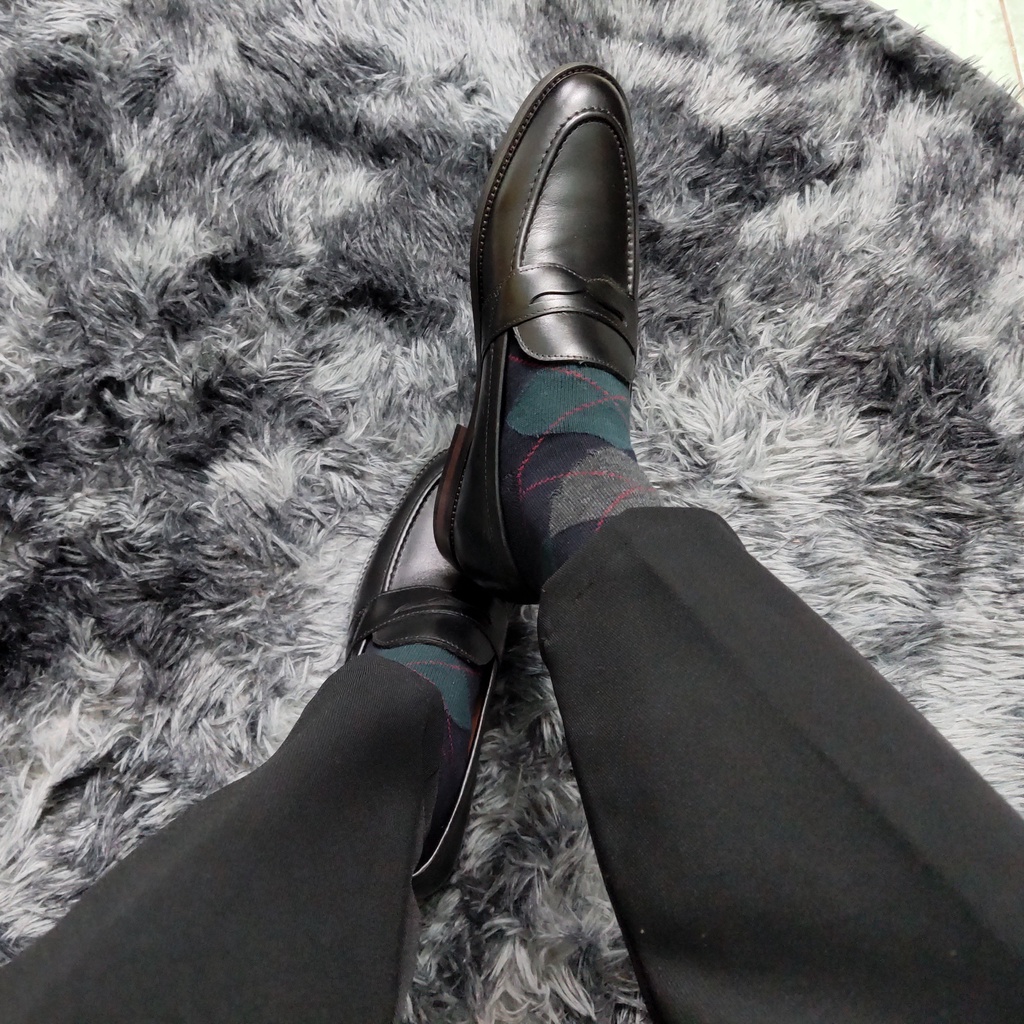 Giày Lười Nam Loafer Đen Cho Phái Mạnh - ENDU SHOES | BigBuy360 - bigbuy360.vn