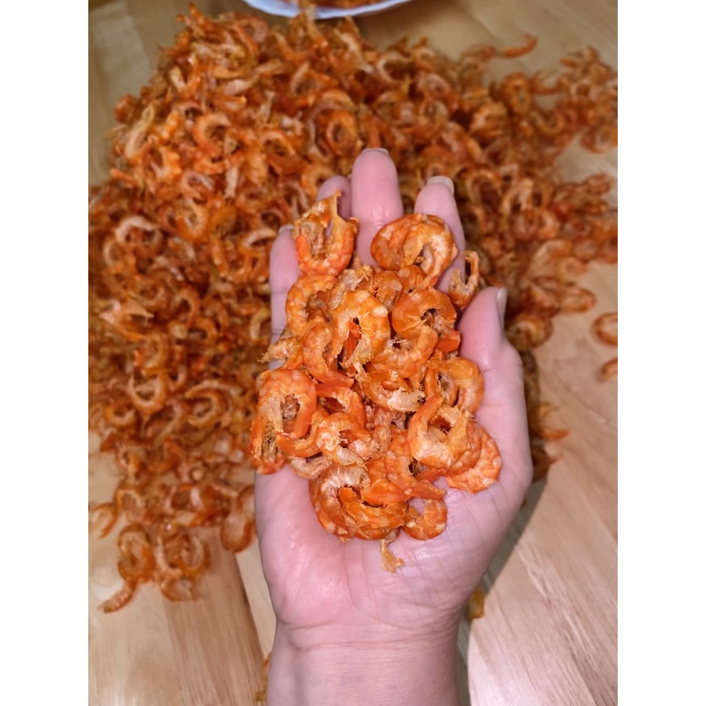 Tôm Đất Sống Cà Mau