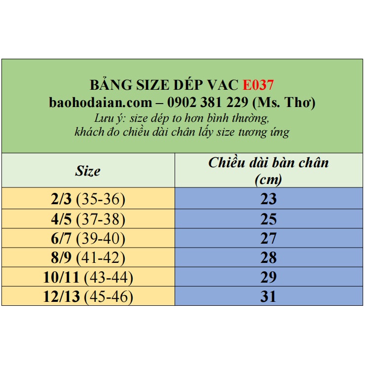 Giày xốp sục siêu đi mưa, phòng sạch siêu nhẹ VAC E037