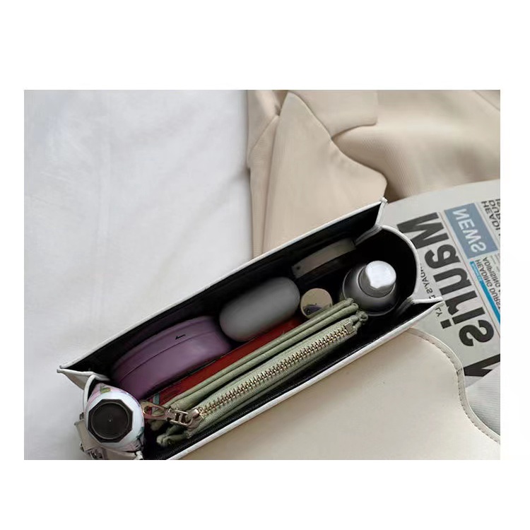 Túi đeo chéo trang trí nơ phong cách mới 2022 thời trang cho nữ