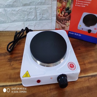 BẾP ĐIỆN HƠ LÁ TRẦU CHO BÉ