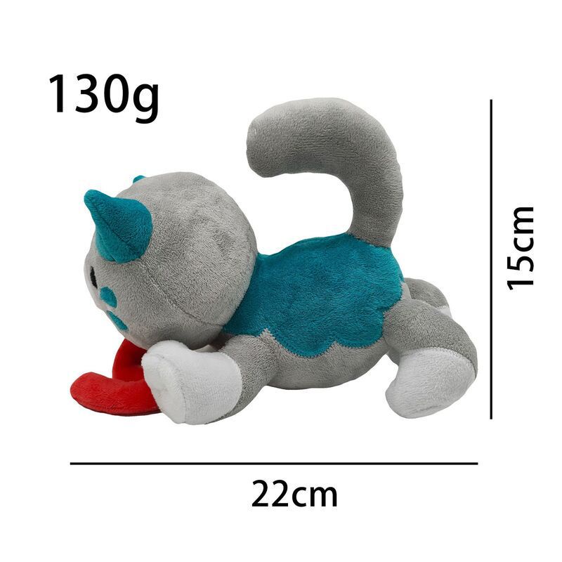 Đồ chơi thú nhồi bông nhiều loại nhân vật Poppy Playtime