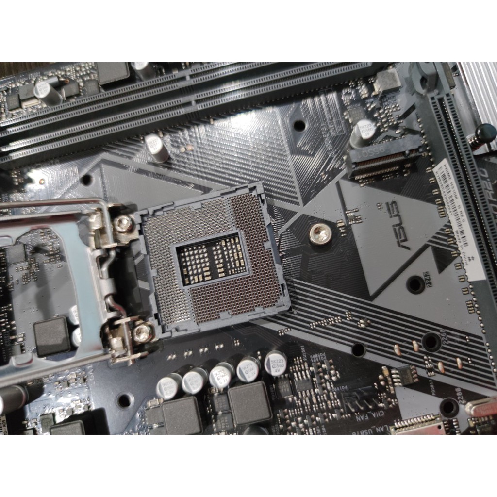 Main Asus Prime H310M-D R2.0 (VGA, HDMI, 1 x M.2 Socket 3, 4 x Cổng SATA 6Gb /s)