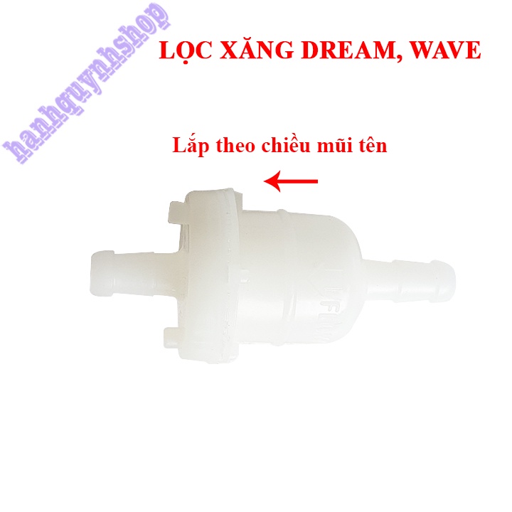 Lọc xăng xe máy Dream Wave Renthal Thái Lan