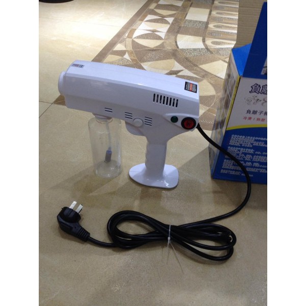 Máy Nano Phủ Bóng Chuyên Nghiệp (Không đèn)