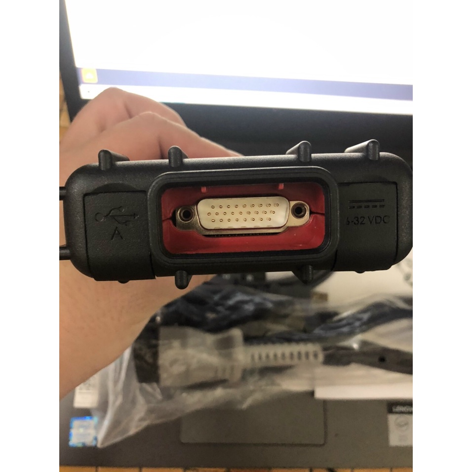 Máy chẩn đoán Ford VCM II clone mới. Máy chẩn đoán chuyên hãng Ford, Mazda, chạy phần mềm Ford IDS, Mazda IDS, Forsc