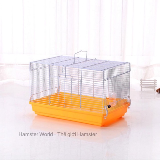 Lồng Hamster size đại 47*30*30