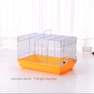 Lồng Hamster size đại 47*30*30