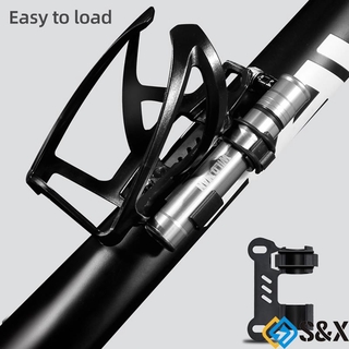 Bơm Xe Đạp Mini Wild Man 100psi