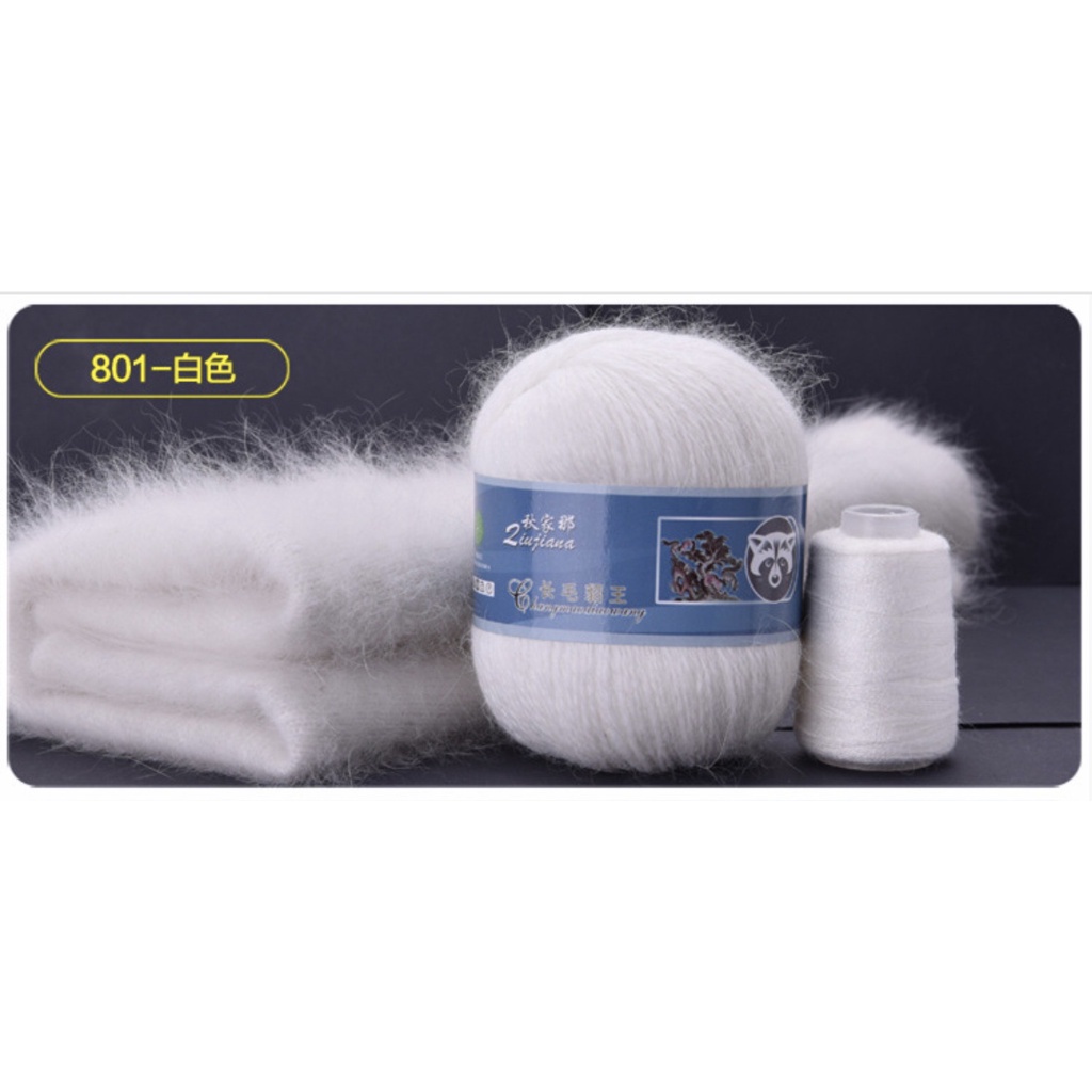 Len Lông Chồn cao cấp