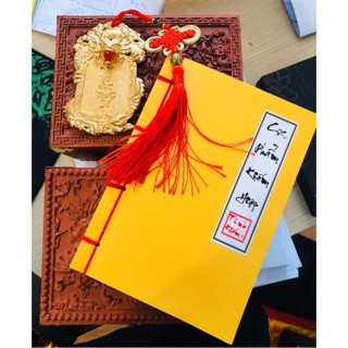 Sổ bí kíp Đả Cẩu Bổng Pháp Sổ cổ phong dây tuyến