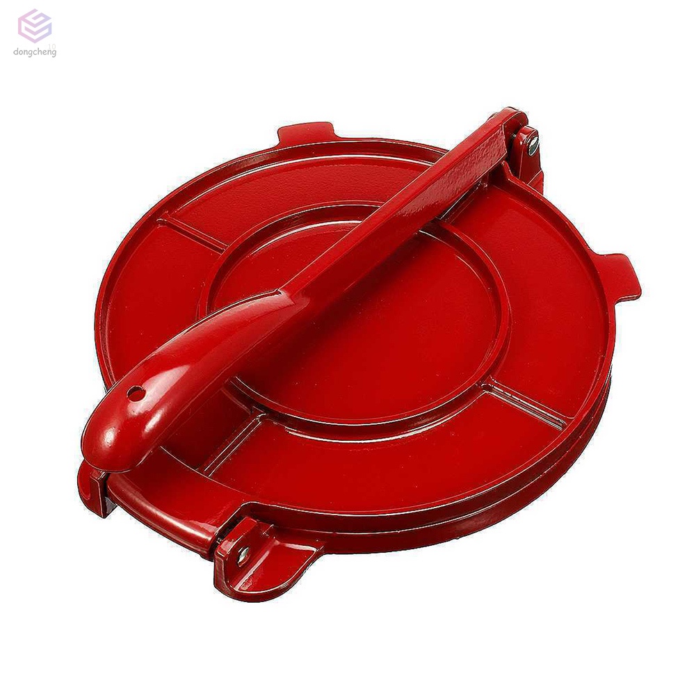 Máy Ép Bột Tortilla Bằng Nhôm 8Inch Tiện Lợi Dành Cho Nhà Bếp