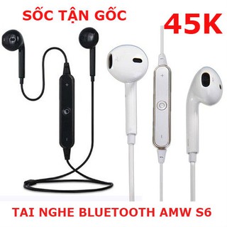 Tai nghe bluetooth amw s6
